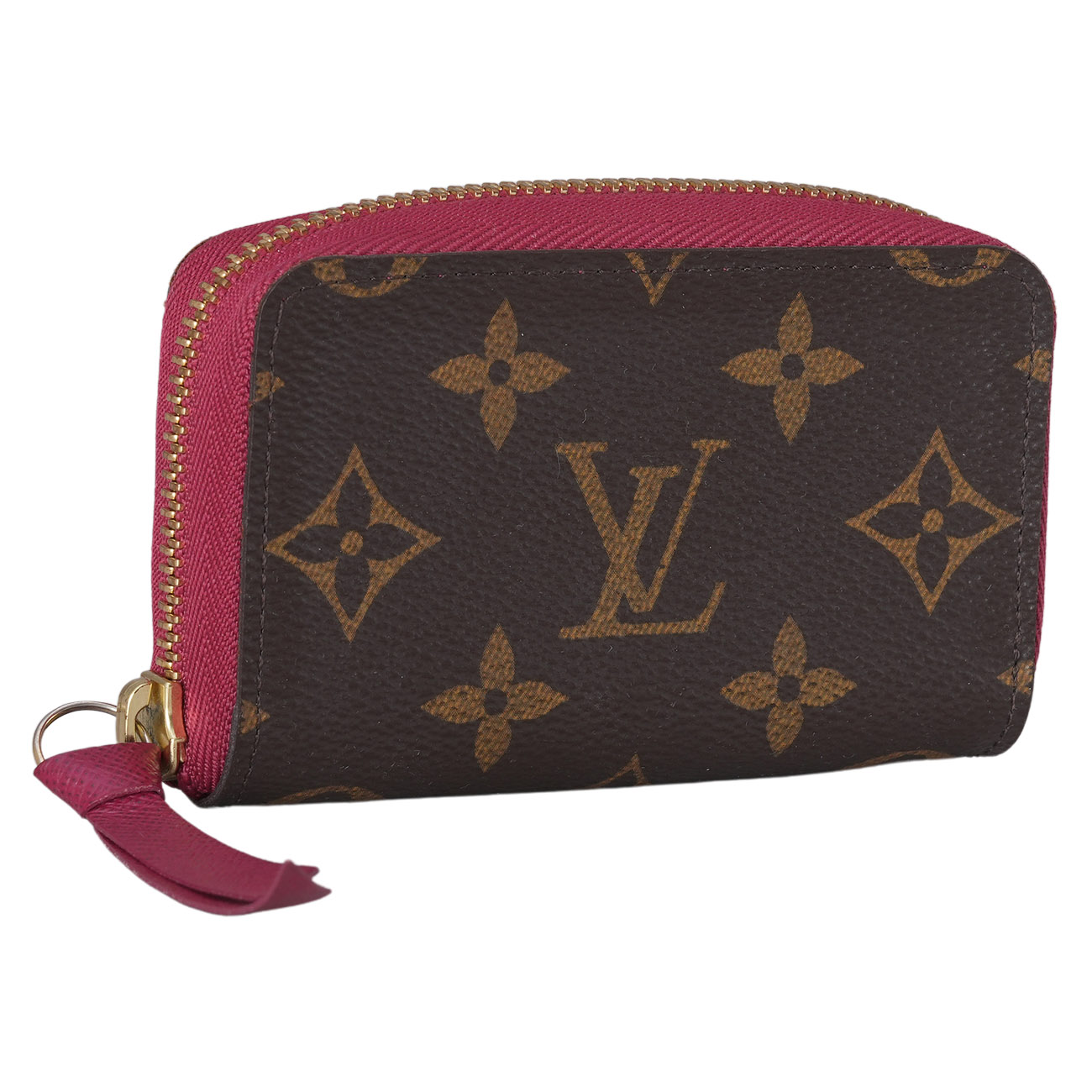 LOUIS VUITTON(USED)루이비통 M61299 아코디언 카드지갑